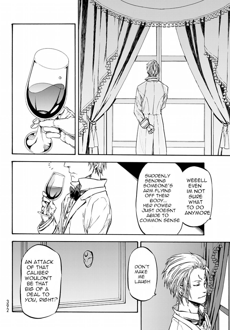 That Time I Got Reincarnated as a Slime, Chapter 22 image 28